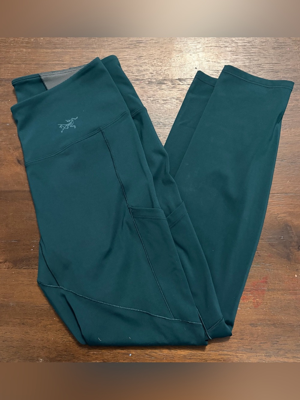 Arc'teryx Women's Oriel Legging Labyrinth Teal Size Small